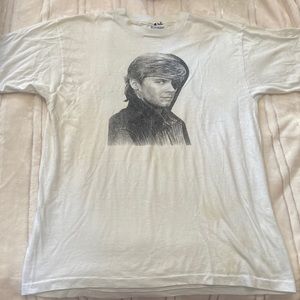 Vintage Days of our Lives Steve “Patch” Johnson tshirt Stephen Nichols